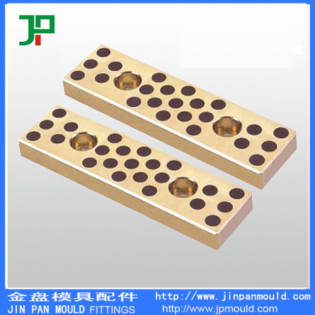 汽車(chē)模具-自潤(rùn)版耐磨塊1-2