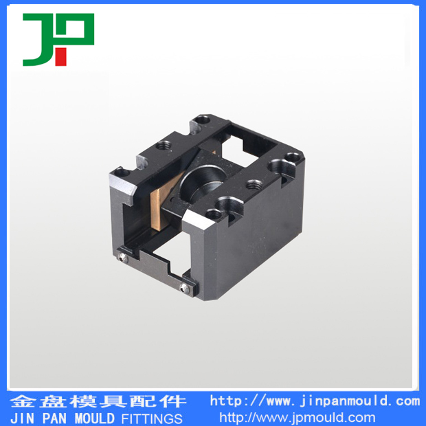 汽車(chē)模具-斜頂座、定位塊6-1