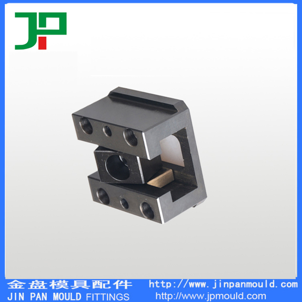 汽車(chē)模具-斜頂座、定位塊6-4